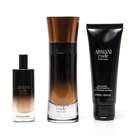 armani code profumo trial size on ebay|armani code profumo gift set.